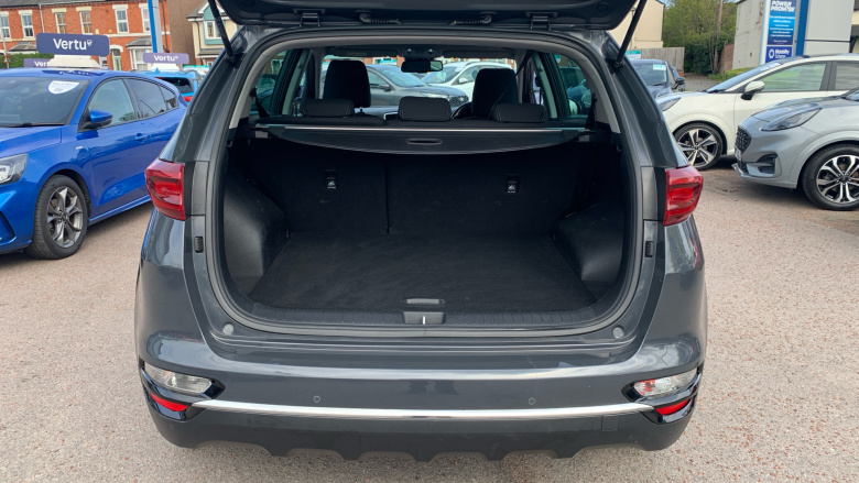 Kia Sportage 1.6 GDi ISG 2 5dr Petrol Estate